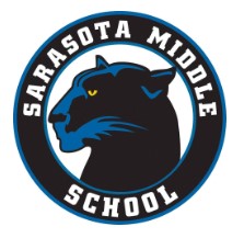 SMS Panther logo 